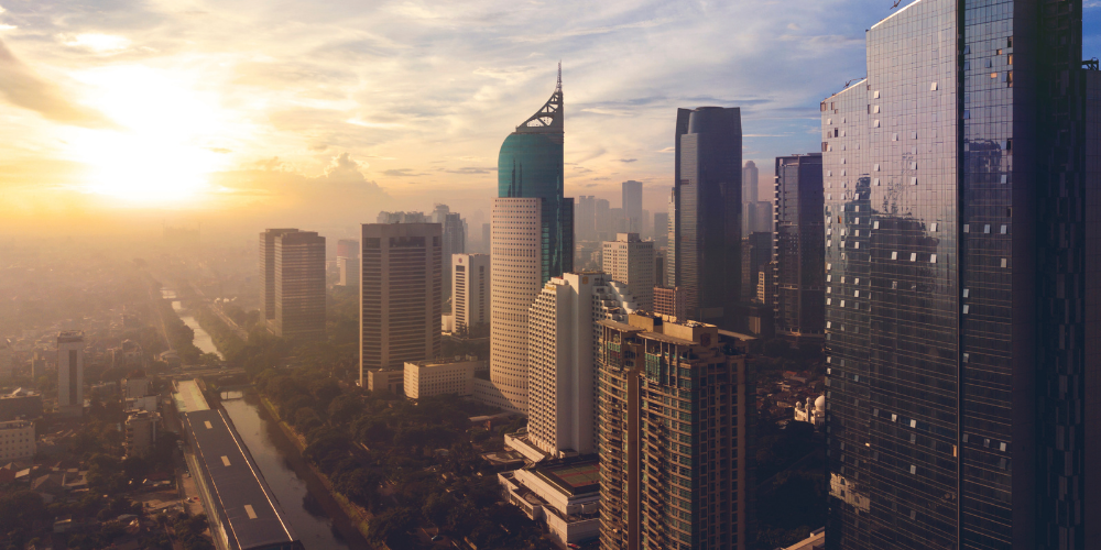 Localism and sustainability are key in Indonesia's growing economy